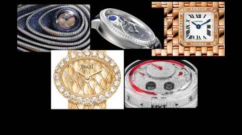 Jewelry watch roundup  - SIHH 2019