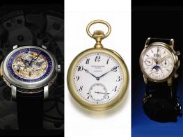 "Important Watches", Geneva, 13 May 2015 - Sotheby's