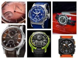 6 colourful men's watches for the summer - Summer watches