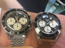 TAG Heuer reconnects... to its past - TAG Heuer