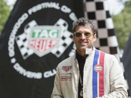 Goodwood Festival of Speed Drivers Club - TAG Heuer