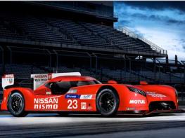 Teaming up with Nissan NISMO for Le Mans  - TAG Heuer