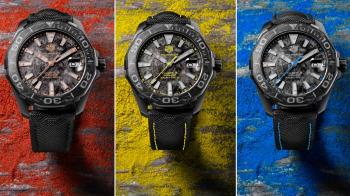 Special carbon series - TAG Heuer