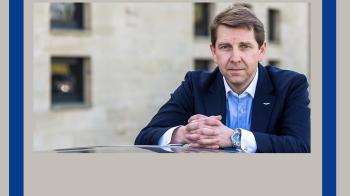 Interview with Simon Sproule, Chief Marketing Officer of Aston Martin - TAG Heuer