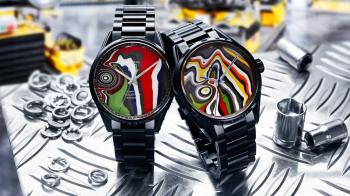 Layers of Time - TAG Heuer