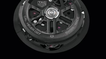 More than 700 tourbillon movements COSC certified - TAG Heuer