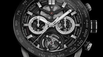 Celebrating the 1000th COSC certified Tourbillon movement - TAG Heuer