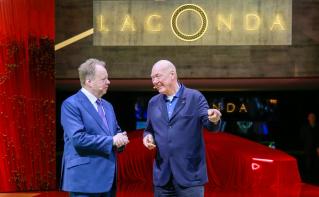 Interview with Jean-Claude Biver - TAG Heuer