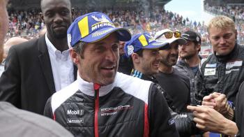 Dempsey-Proton Racing won the 24 hours of Le Mans - TAG Heuer