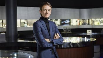 Interview of Frédéric Arnault, CEO of the Brand - TAG Heuer