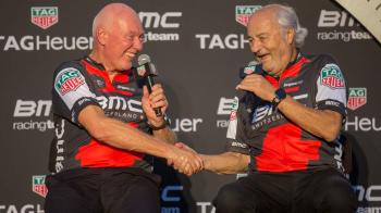 Passing of Andy Rihs - TAG Heuer