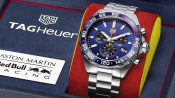 Formula 1 Aston Martin Red Bull Racing Special Edition  - TAG Heuer