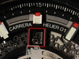Carrera Heuer 01 : Fusion comes to TAG Heuer - TAG Heuer