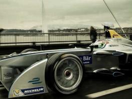 Formula E in Geneva with TAG Heuer - Motorsport