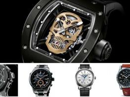 The top 5 watches viewed on WorldTempus in 2015 - Review