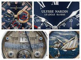 Introducing the 2016 Ulysse Nardin watch collection - Ulysse Nardin
