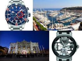 Diver Chronograph Monaco - Ulysse Nardin at the Monaco Yacht Show