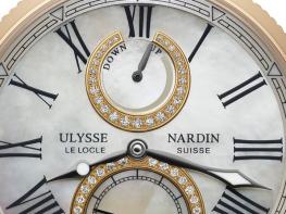 Lady Marine Chronometer - Ulysse Nardin