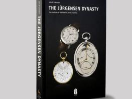Urban Jürgensen - Win the book "The Jürgensen Dynasty" - Summer competition