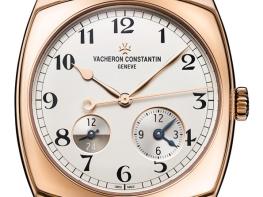 Harmony Dual Time and Dual Time Small Models - Vacheron Constantin