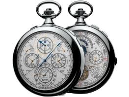 The world’s most complicated watch - Vacheron Constantin