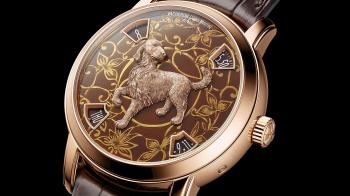 Métiers d’Art The legend of the Chinese zodiac Year of the dog - Vacheron Constantin
