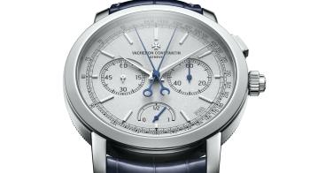 Traditionnelle split-seconds chronograph ultra-thin - Vacheron Constantin