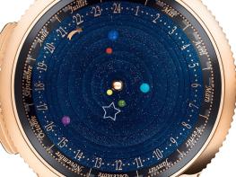SIHH 2014 : Shooting stars to adorn the wrist - Van Cleef & Arpels