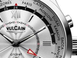 Win a Vulcain watch  - Contest