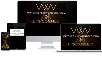 Watches&Wonders 2020 Opens Its (Virtual) Doors - Editorial