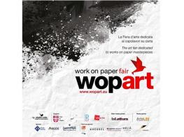Supporting WopArt Lugano  - Eberhard & Co.