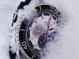The Zenith Stratos tested in the Arctic - Zenith