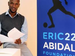 The Eric Abidal Foundation - UEFA Euro 2016