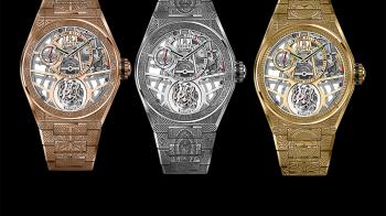 Zenith unveils three themed editions at the SIAR 2018 - Zenith