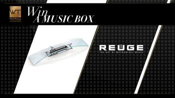 Win an Arche music box by Reuge - Reuge