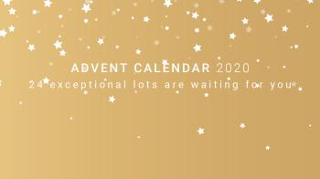 24 days, 24 gifts - Advent Calendar 