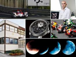 Motorbikes, moon phases and a new partner brand - Newsletter