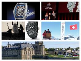 The highs and lows from the world of watchmaking - Newsletter