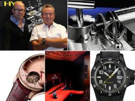 The top ten Swiss watch brands and a chance to win a Baume & Mercier watch - Newsletter
