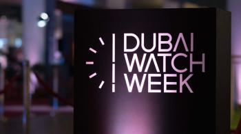 Rolex participates in Dubai Watch Week 2019 - Ahmed Seddiqi & Sons