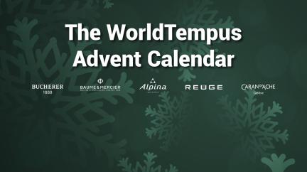 The Advent Calendar is Back! - Christmas Contest