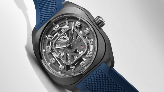 Hermès H08 Squelette © Hermès