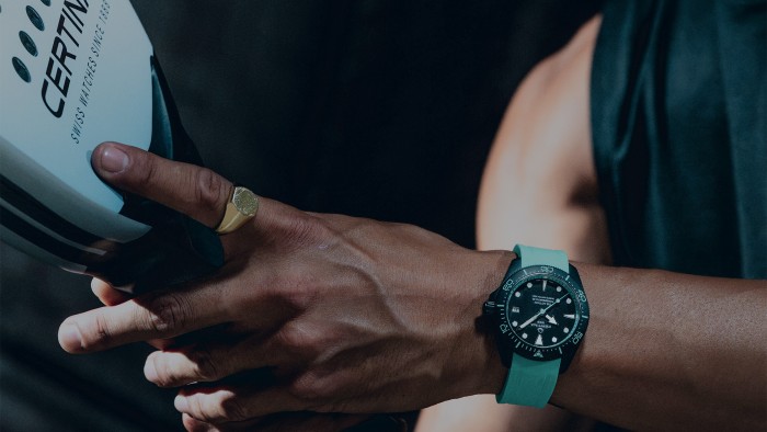 DS Action Chrono © Certina