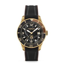 Montblanc Iced Sea Automatic Date