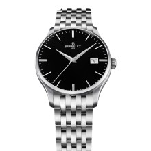Weekend Black Onyx © Perrelet