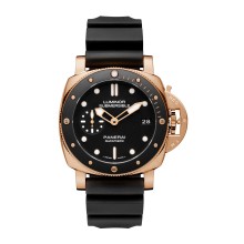 PAM00684 - Luminor Submersible 1950 3 Days Automatic Oro Rosso - 42 mm