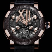Steampunk Tourbillon