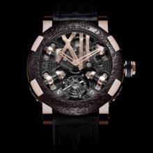 Steampunk Tourbillon