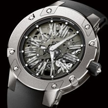 RM 033 Extra Flat Automatic