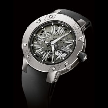 RM 033 Extra Flat Automatic